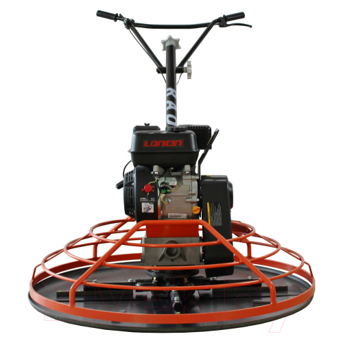 Заглаживающая (затирочная) машина Вертолет