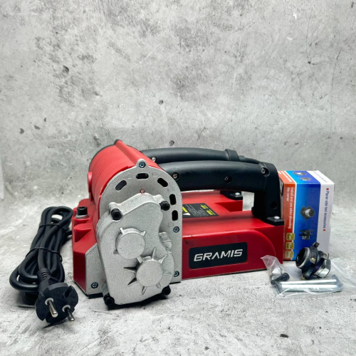 Рубанок для снятия штукатурки краски шпаклевки