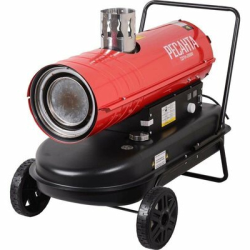 Дизельная пушка