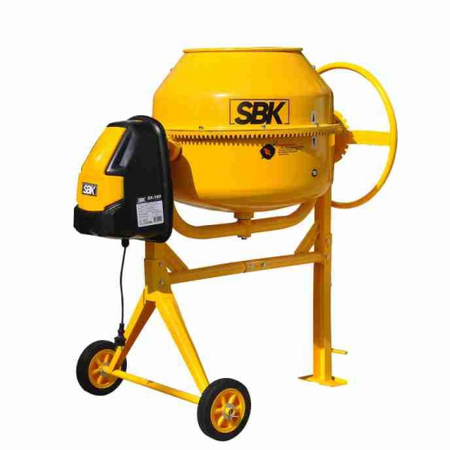 Бетономешалка 180л