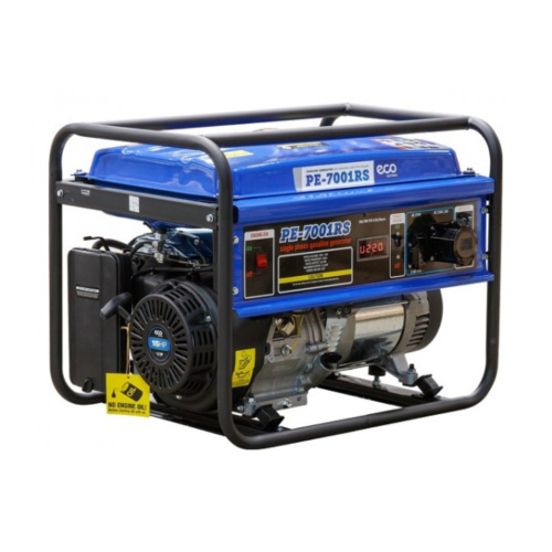 Генератор бензиновый