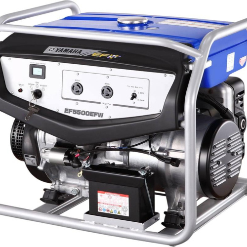 Генератор бензиновый