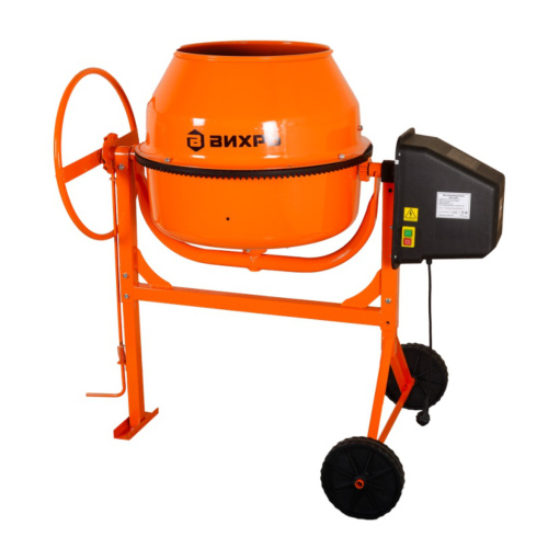 Бетономешалка 130л