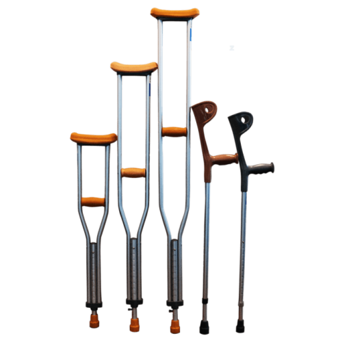 Костыли ДЕТСКИЕ