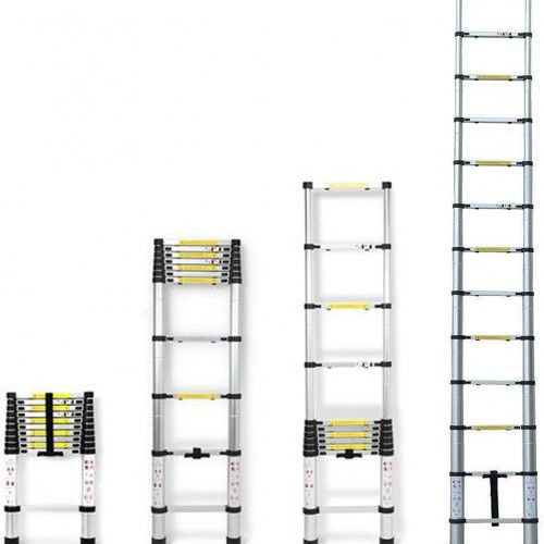 Лестница телескопическая