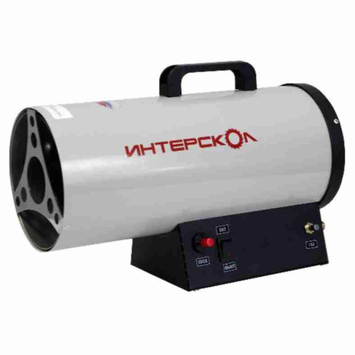 Пушка газовая тепловая
