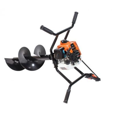 Мотобур 2 оператора