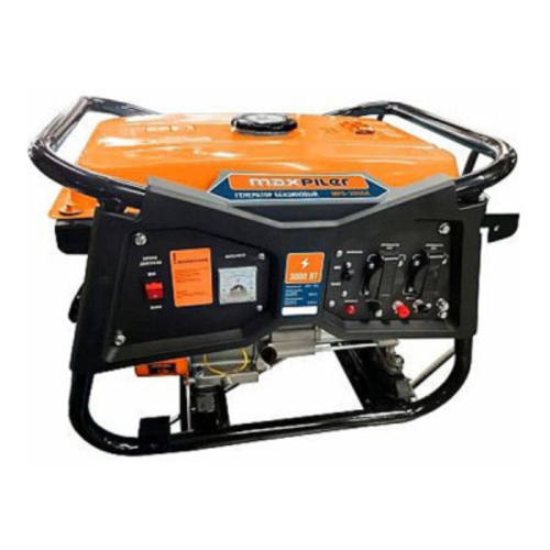 Генератор бензиновый