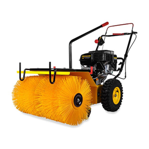 Подметально-уборочная машина