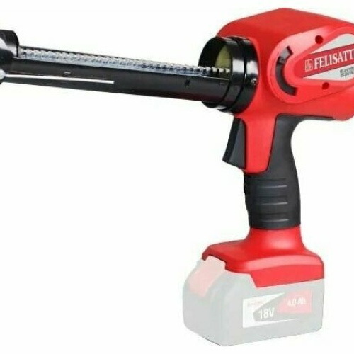 Пистолет для герметика аккумуляторный