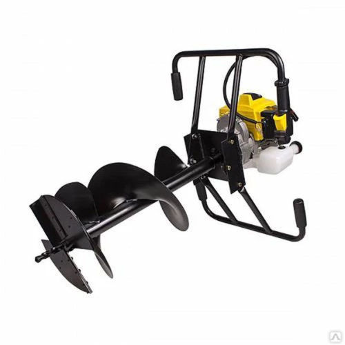 Мотобур 2 оператора